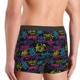 thumbnail image 5 of Naloa Graffiti Art Print Mens Underwear - Boxers for Men, Classic Briefs for Men, 5 of 9