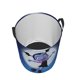thumbnail image 3 of Cesta de lavandería Vampirina, impermeable, plegable, redonda, organizador de juguetes y ropa, cesta de regalo para habitación pequeña, 3 of 7