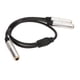 thumbnail image 2 of Cable De 6,35 Mm A Doble De 6,35 Mm, Conector Chapado En Oro Transparente Hembra A Hembra Plug And Play Cable Divisor En Y Resistente De 6,35 Mm Para Guitarras Para Micrófonos, 2 of 7