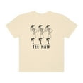 thumbnail image 2 of YeeHaw Howdy Shirt, Dancing Skeleton Cowboy Tee, 2 of 4