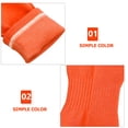 thumbnail image 3 of Hytrove 2 Pares Calcetas Deportivas De En Sandía Para Adultos Con Soporte Y, 3 of 6