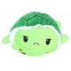 thumbnail image 1 of Reversible Tortoise Plush Doll Double Sided Animal Toys Flipped Plush Dolls for Kids(Green ), 1 of 4
