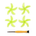 thumbnail image 1 of Daily Mix Store Propellers Colorful 5-Blades Paddles Multi-Color Propellers F7D3 For NEO, 1 of 9