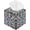 White Vines (Standard 5.5"), variant on Handcrafted Wooden Tissue Box Cover for Small Cube Tissue Boxes Only (Max Inner Size 4.7”) – Capiz Shell Inlay Decorative Tissue Holder for Bathroom, Living Room & Office (Teal Vines)
