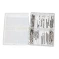 thumbnail image 1 of Pasador De Barras De Presión Para Correa De Reloj, Herramientas De Reparación Profesionales, 100 Juegos De Pasadores De Fricción De Tubo De Reloj, Tamaño De 12mm A 26mm Para, 1 of 7