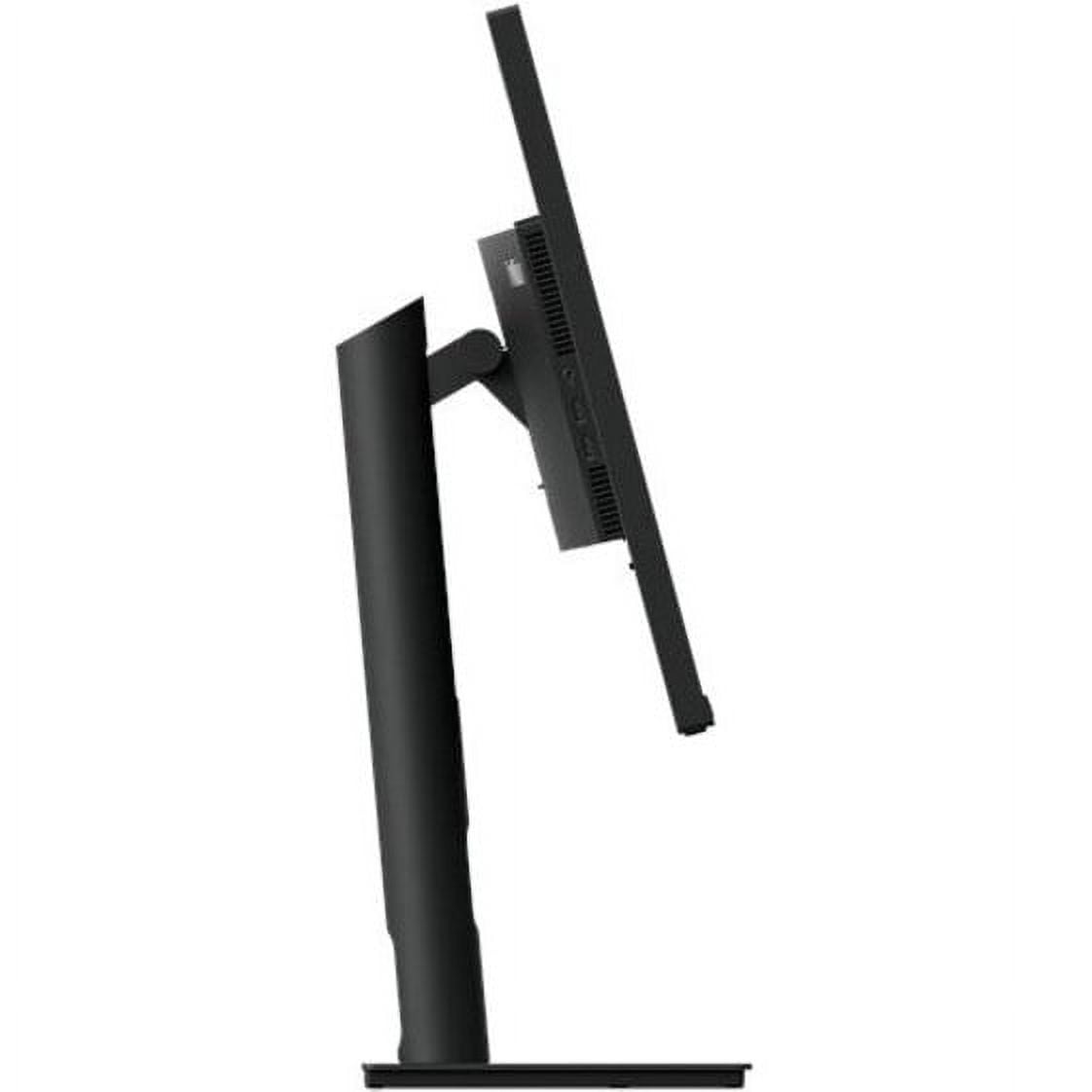 Lenovo ThinkVision T32h-30 32" Class WQHD LED Monitor - 16:9 - 31.5" Viewable - In-plane Switching (IPS) Technology - WLED Backlight - 2560 x 1440 - 1.07 Billion Colors - 350 Nit - 4 ms - 60 Hz Ref...