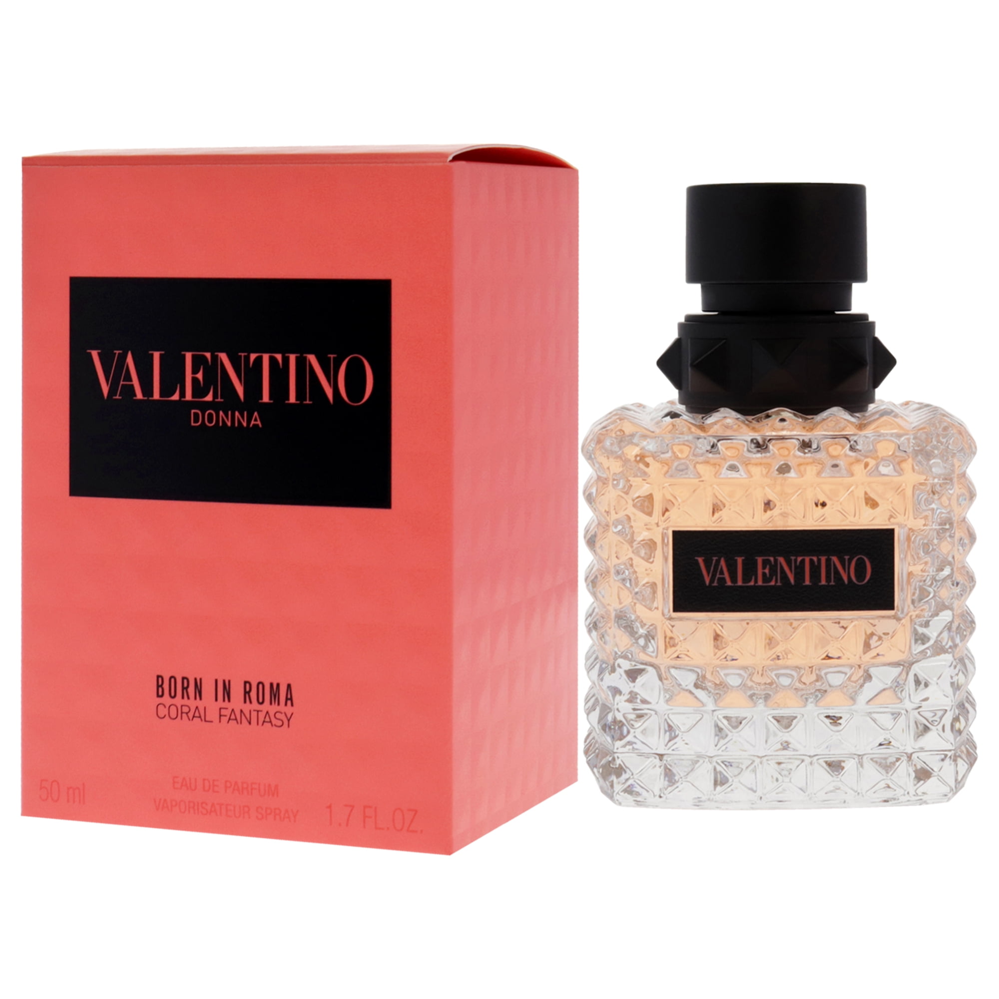 VALENTINO香水BRON In ROMAcoralfantasy EDP Valentino Donna Born In Roma Coral Fantasy EDP Spray 1.7 oz
