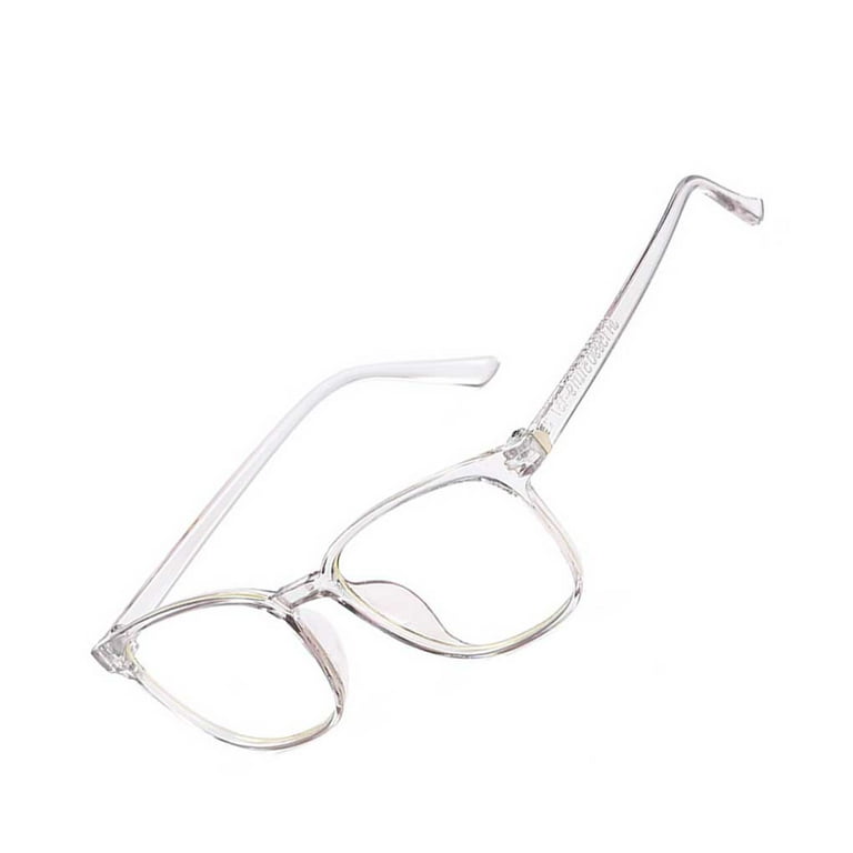 Plain spectacles online outlet