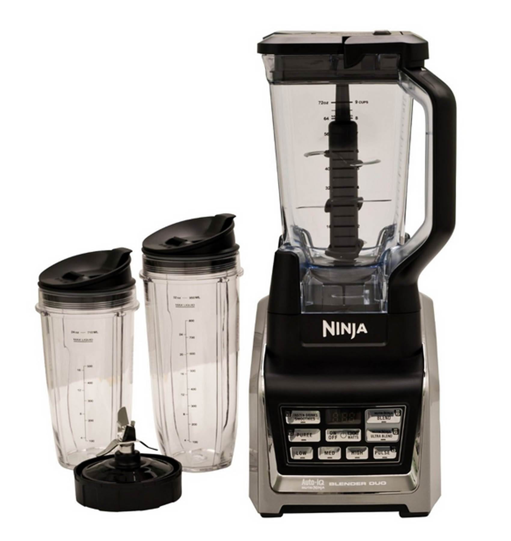 Ninja Nutri-Blender Plus - BN302QNV / Navy Blue