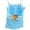 Blue 1PC, variant on Sugar Glider Bonding Pouch Bag Sling Sleep Bag with Adjustable Strap for Travel Gliders Ferret Hedgehog Hamster Small (Blue) 2PCS, 15.5 cmx17 cmx20 cm, Blue 2PCS