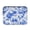 Blue White Porcelain with Roses, variant on JIALIOU Laptop Sleeve Case with Zipper 13-13.3/15-16 Inch Compatible with MacBook HP Lenovo Dell ASUS Acer, Blue White Porcelain with Roses