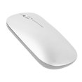 thumbnail image 3 of Souris sans fil 2,4 GHz silencieuse et rechargeable pour ordinateur portable et de bureau, pour homme et femme, 3 of 4