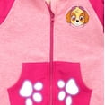 thumbnail image 3 of PAW Patrol Girls Long Sleeve Hoodie, Sizes 2T-8, 3 of 5