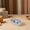 thumbnail image 1 of HAMPPLIES Oil Collector For Range Hood Stainless Steel Kitchen Grease Container 1Pcs, 1 of 8