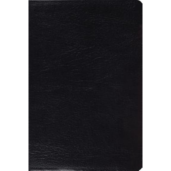 Pre-Owned Study Bible-ESV-Personal Size, (Hardcover)