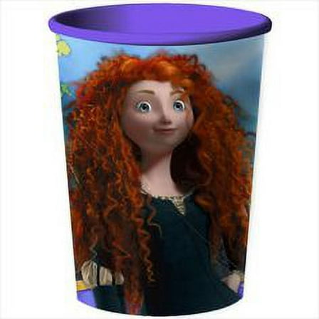 Disney's Brave Plastic Party Cup (each) - Party Supplies
