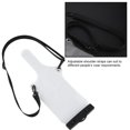 thumbnail image 3 of Walkie Talkie Bolsa Transparente Bolsa Impermeable Clip Cordón Funda Protectora Vogacara EL008345-00, 3 of 3