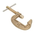 thumbnail image 4 of Welding Ground Clamp, Large Diameter  Electrical Conductivity G Style Grounding Work Clamp 300A  For Oil Platform, 4 of 8