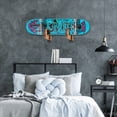 thumbnail image 4 of BiJun skateboard rack, Skateboard Wall Mount Display Rack, 4 of 6