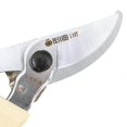 thumbnail image 5 of secateurs (cut 15 mm, length 175 mm, secateurs for right-handers, PVC handles, ergonomic, secateurs with shock absorber), 5 of 5