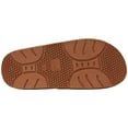 thumbnail image 5 of Lamo Sheepskin W0604-CNT-M Womens Wrap Slipper, Chestnut - Medium, 5 of 7