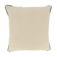 thumbnail image 2 of Saro Lifestyle Surf's Up Voyage Down Filled Throw Pillow, 2 of 3
