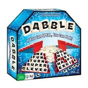 Ini Dabble If You Can Spell, You Can Play! Tile Game