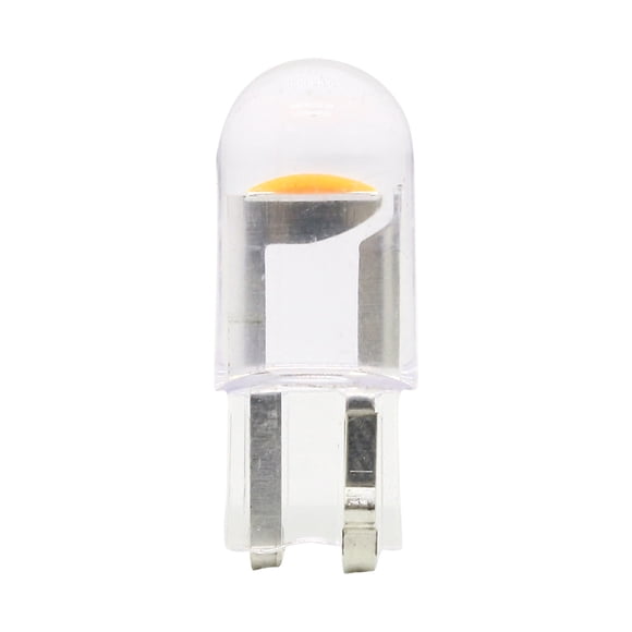 Speravity Car Bulbs LED Cold Light Bulbs Reading Night Light Car Width Lamp, 2pcs, Yellow Bombillas para automóviles amarillo 2 piezas Speravity VI000621-04