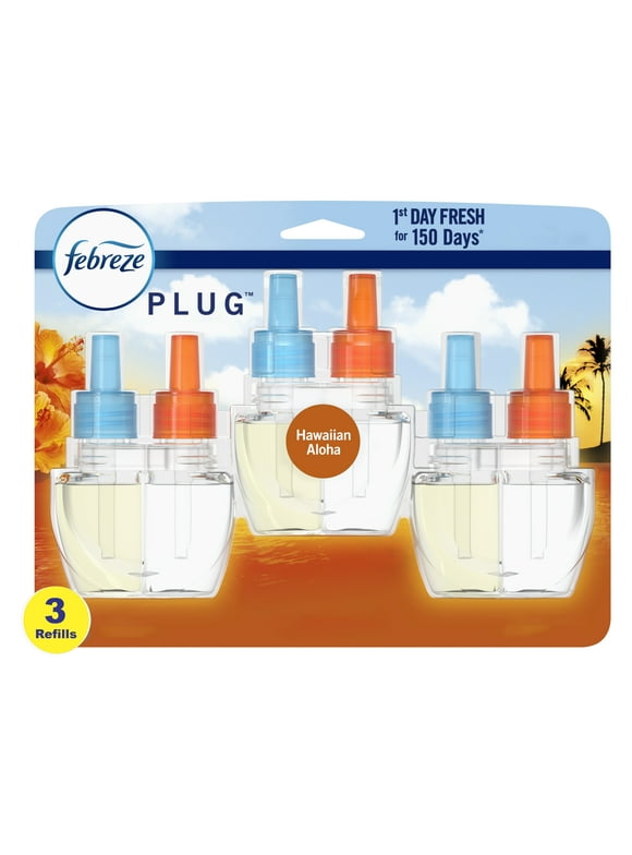 Febreze Plug Ins in Febreze