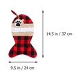 thumbnail image 2 of AURARMLET 2Pcs Wrapping Bags Bag Black Polyester Storage Photography Prop, 2 of 8