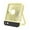 Yellow, variant on VALSEEL Desk Fan New USB Fan Rechargeable Long-life Home Silent Super Powerful Folding Desktop Fan
