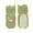 Green, variant on Kmdttou Baby Floor Socks Baby Toddler Socks Cotton Breathable Non-slip Bottom Children's Socks Trampoline Socks