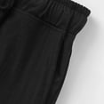 thumbnail image 4 of FASHOFT Cargo Shorts for Men Casual Golf Lightweight Stretch Shorts Hiking Work Summer Shorts with Multiple Pockets Black L, 4 of 8