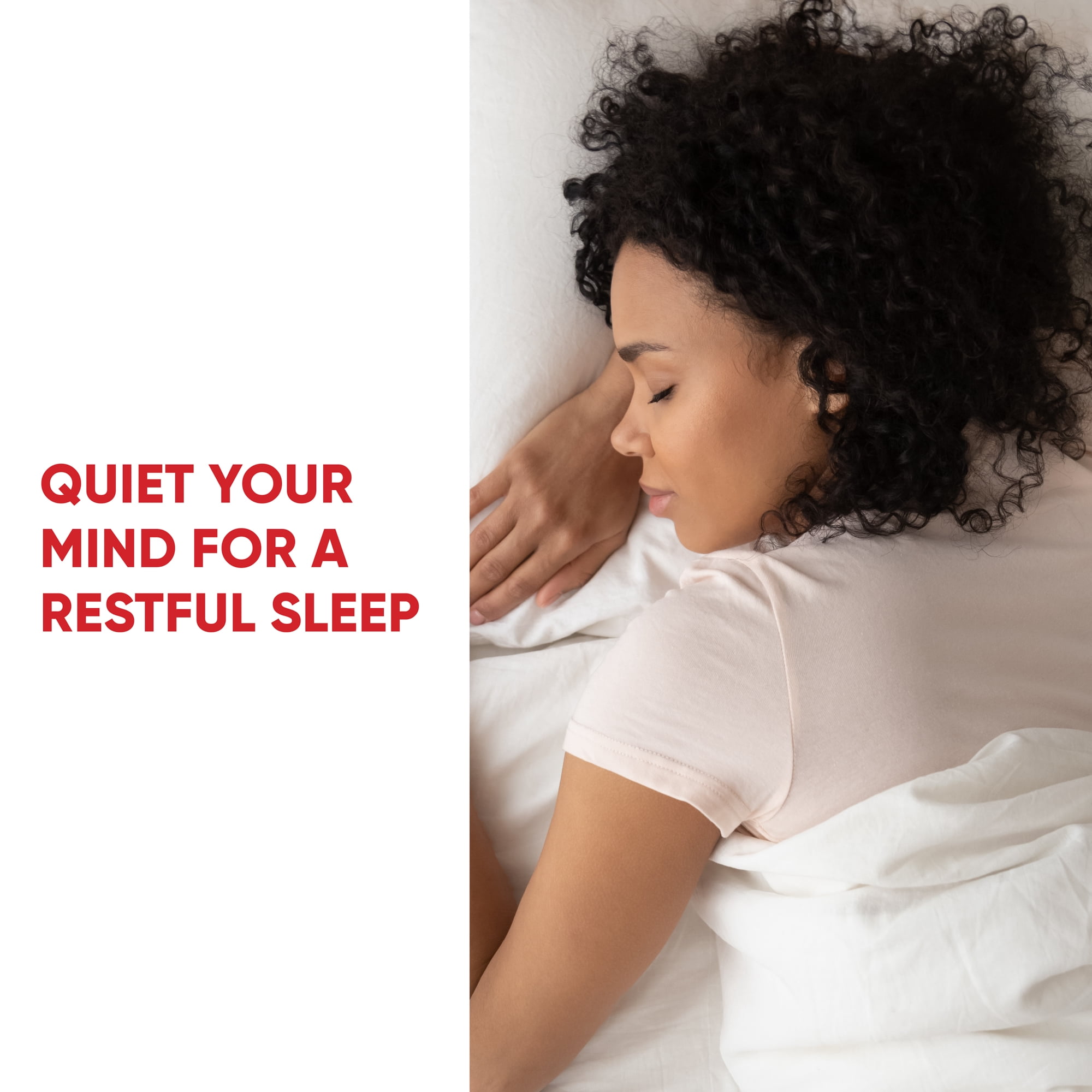Redd Remedies, At Ease PM, Natural Sleep Aid, Supports Relaxation, 30 Capsules