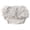 Gray, variant on BRGZLK Baby Girls Boys Ruffle Bloomers Solid Color Frilly Diaper Cover Under Dresses Newborn Infants Cotton Cute Briefs Panties Wine 0-6 Months