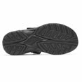 thumbnail image 4 of Rockport Men BYRON Chaussure Noire à Quart de Sangle, 4 of 4