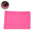 thumbnail image 3 of Visland Hamster Guinea Pig Warm Bed Mats Soft Plush Hamster Pad Mats Small Animal Winter Sleep Bedding Mat for Bunny Hamster Guinea Pig Squirrel Hedgehog Chinchilla, 3 of 7