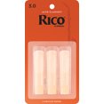 thumbnail image 1 of Rico Anches de Clarinette Alto - #3, Lot de 3, 1 of 1