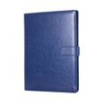 thumbnail image 1 of Carpeta de Piel A4 Carpeta de Contrato Comercial Multifuncional con Notas Carpeta de PapeleríA Comercial Azul, 1 of 6