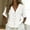White, variant on Cotton Linen Shirt V Neck Blouses for Women Loose Lace Embroidery Button Down Blouse Top Skin-friendly Short Sleeve Shirt Elegant Summer Top Pure Dressy Casual Shirt Blue S Summer Sales Under $5