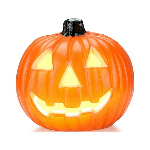 Pumpkin Easter Face Funny Hallow Pumpkin Lights Decorate Holiday Decorations