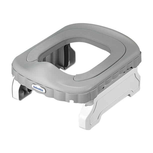 KKmoon Portable Potty Training Seat Baby Folding Toilet Car Travel
