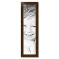 thumbnail image 2 of ArtToFrames 9x35 inch Brown Picture Frame, Brown Wood Poster Frame (4291), 2 of 8