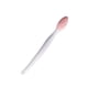 thumbnail image 2 of Guardurnaity Cepillo de labios Suavidad Multicolor Mujer Accesorios Polvo Comedo Remover Cosméticos Fácil de agarrar Cepillos exfoliantes Cuerpo del baño Rosado, 2 of 6
