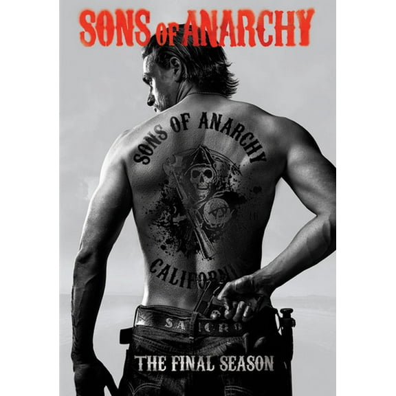 Pre-Owned Sons of Anarchy: The Final Season [5 Discs] (DVD 0024543996996)