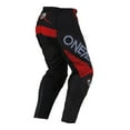 thumbnail image 2 of O'Neal Element Shocker Pant Black/Red 30, 2 of 2