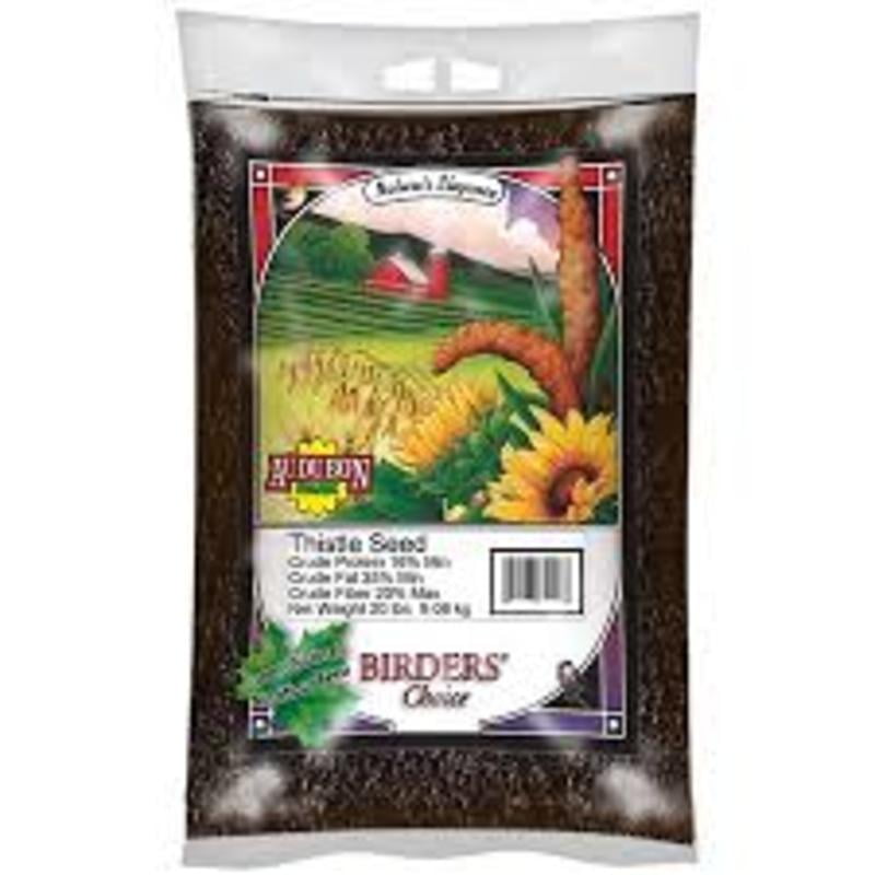 Nature's Elegance Thistle Seed 20 Scotts Company Bird Food 1658