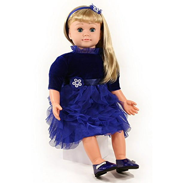 Ask Amy 22 Inch Smart Interactive Talking Dolls For Girls Children