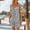 A51 Black, variant on Women's Casual Sleeveless Mini A-Line Dress Scoop Neck Leopard Animal Print Swing Sundress Flowy Lightweight Breathable Tunic Tank Dress Summer Beach Vacation Daily Wear