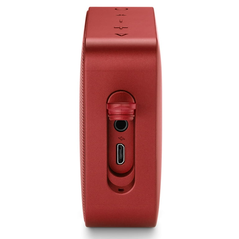 Altavoz Bluetooth JBL GO Essential Rojo